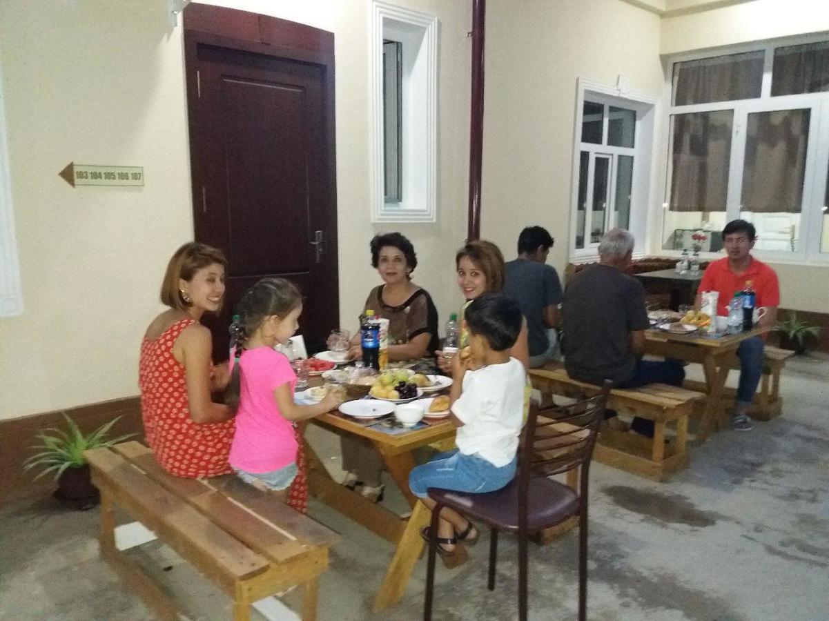 طشقند Minor Hotel المظهر الخارجي الصورة