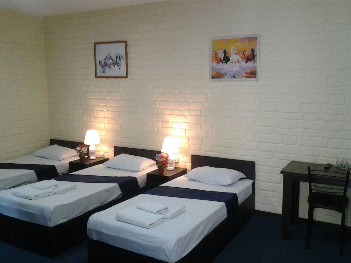 طشقند Minor Hotel المظهر الخارجي الصورة
