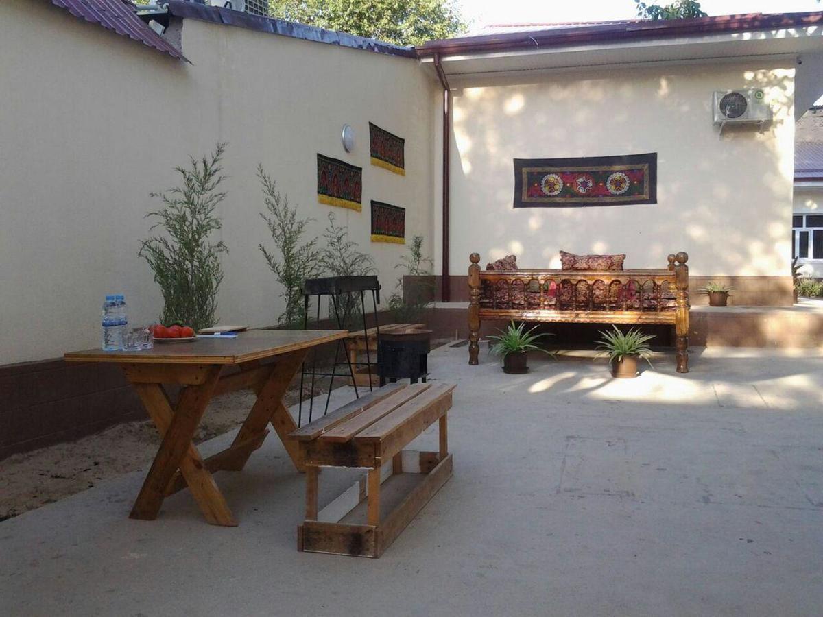 طشقند Minor Hotel المظهر الخارجي الصورة