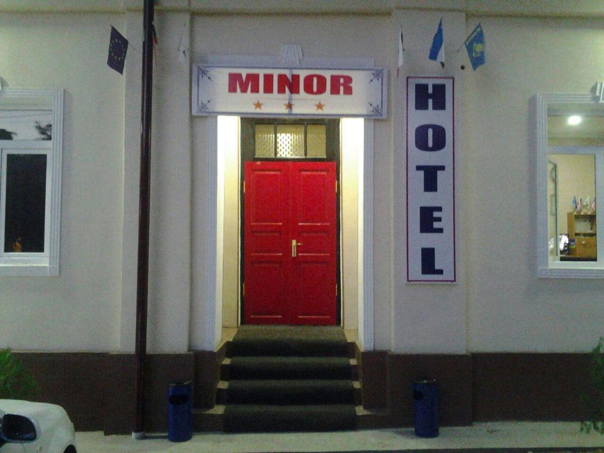 طشقند Minor Hotel المظهر الخارجي الصورة