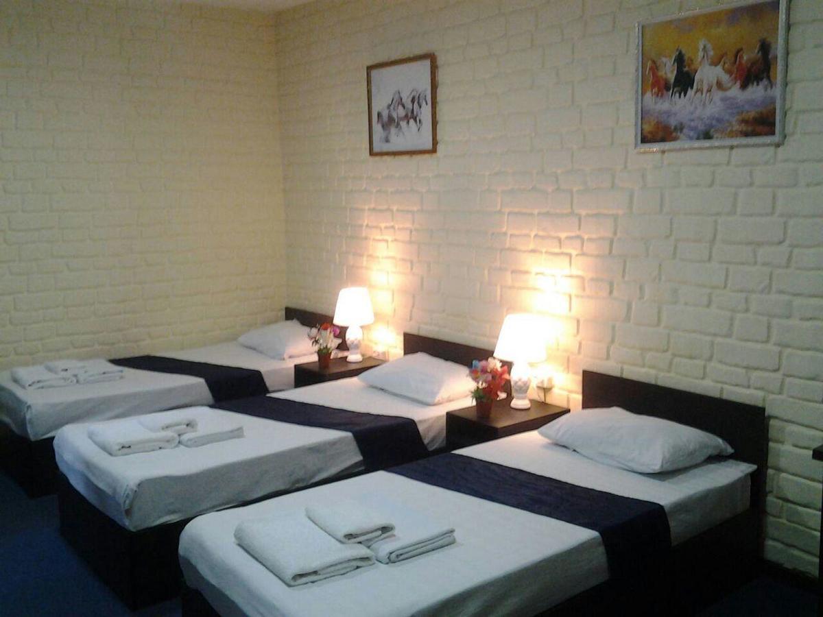 طشقند Minor Hotel المظهر الخارجي الصورة