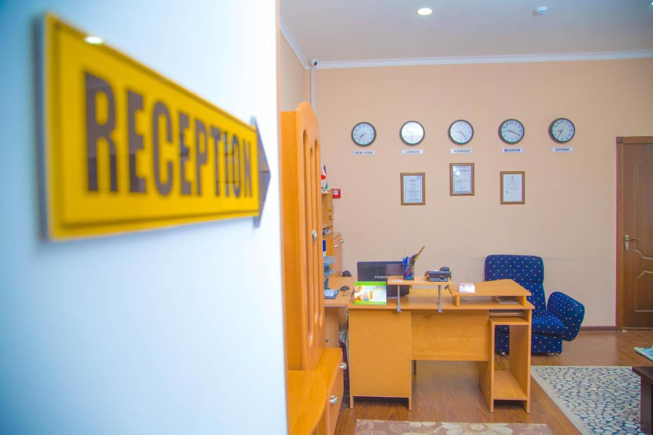 طشقند Minor Hotel المظهر الخارجي الصورة
