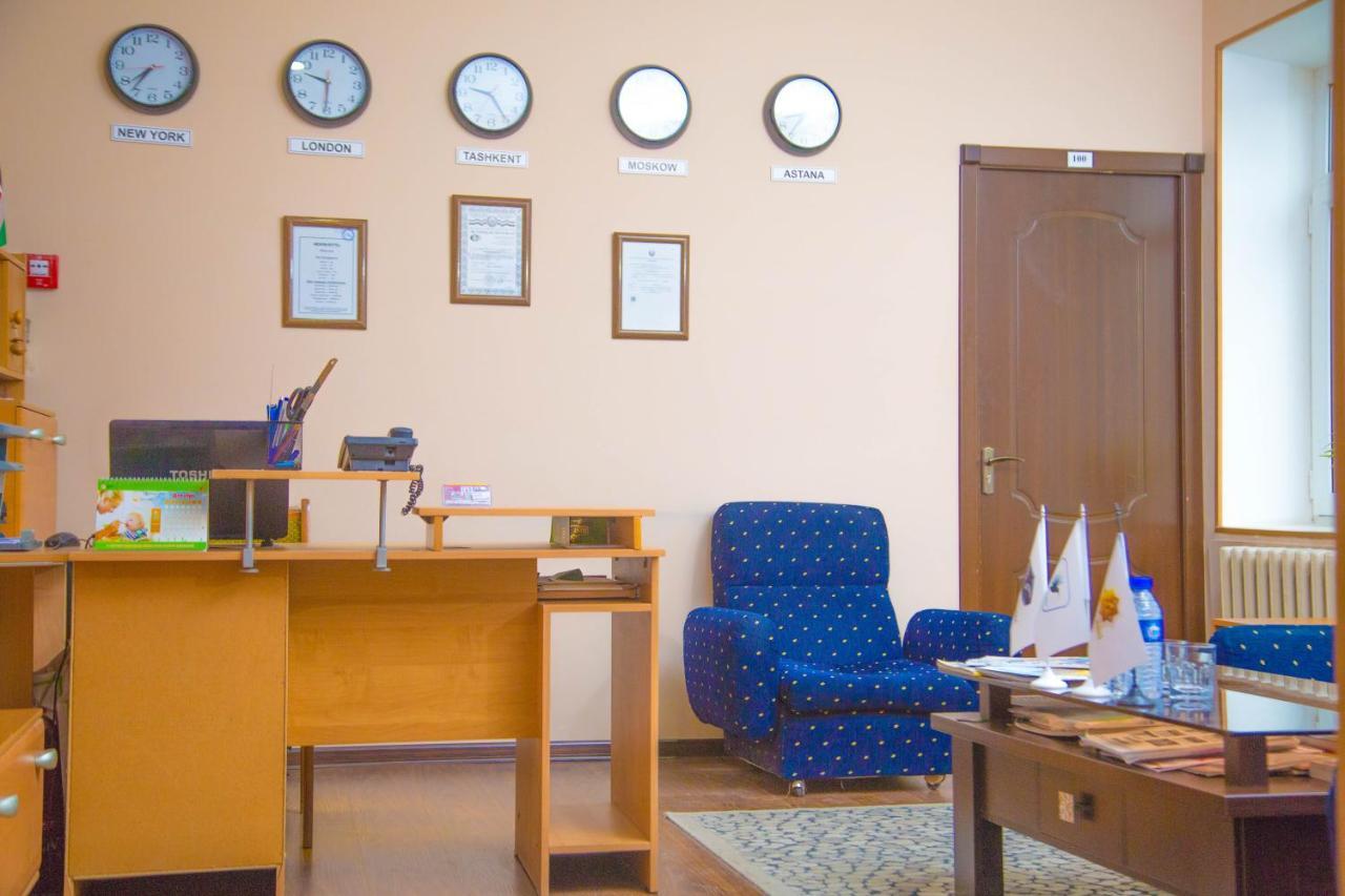 طشقند Minor Hotel المظهر الخارجي الصورة