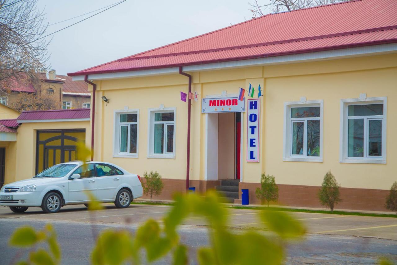 طشقند Minor Hotel المظهر الخارجي الصورة