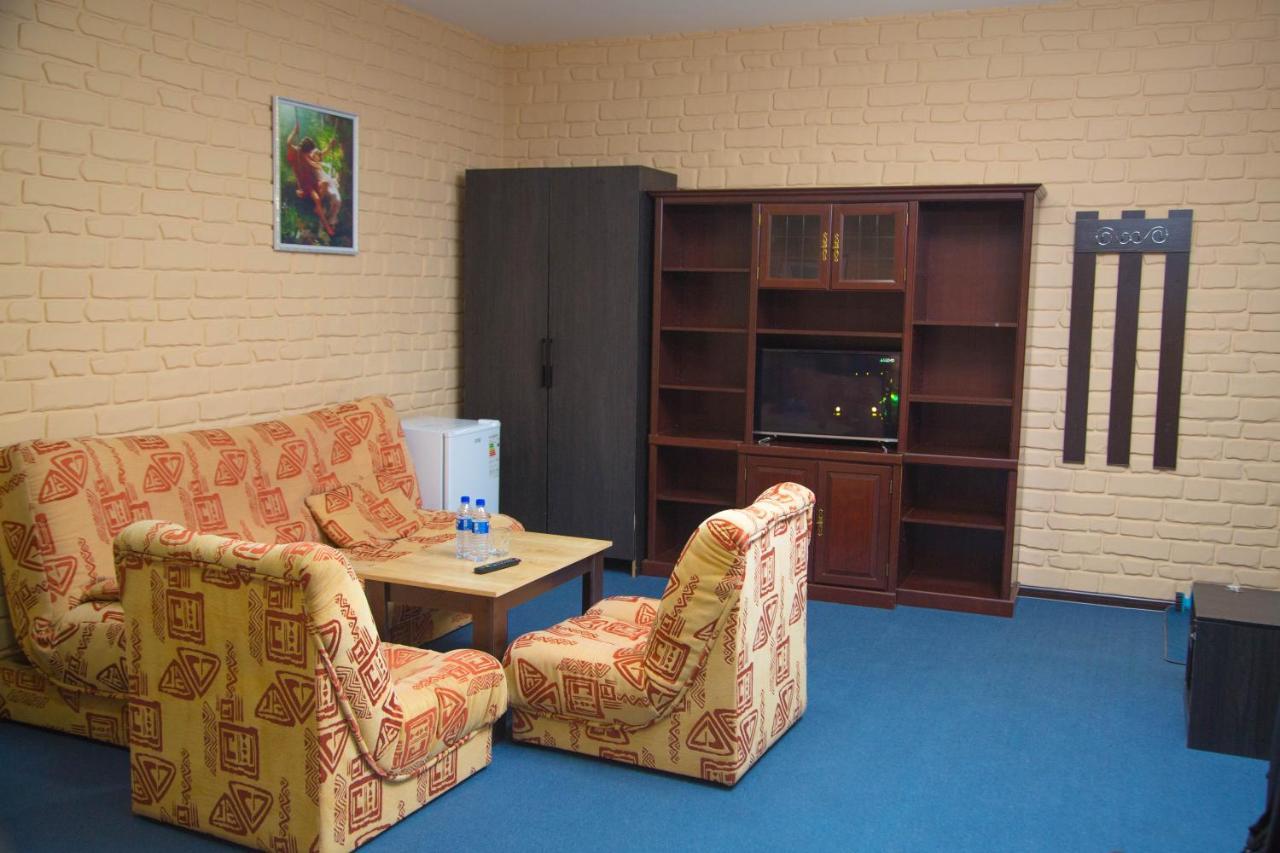طشقند Minor Hotel المظهر الخارجي الصورة
