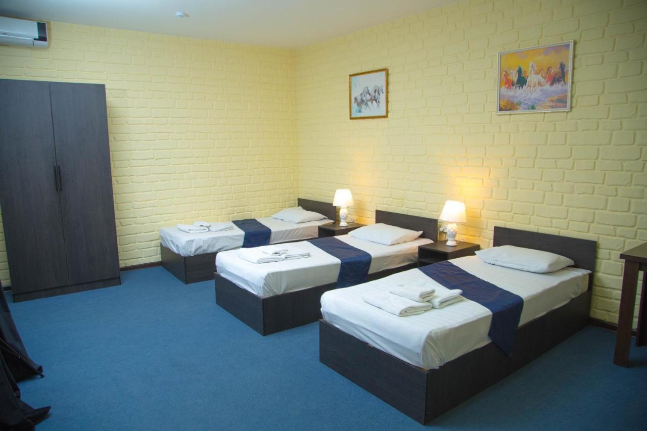 طشقند Minor Hotel المظهر الخارجي الصورة