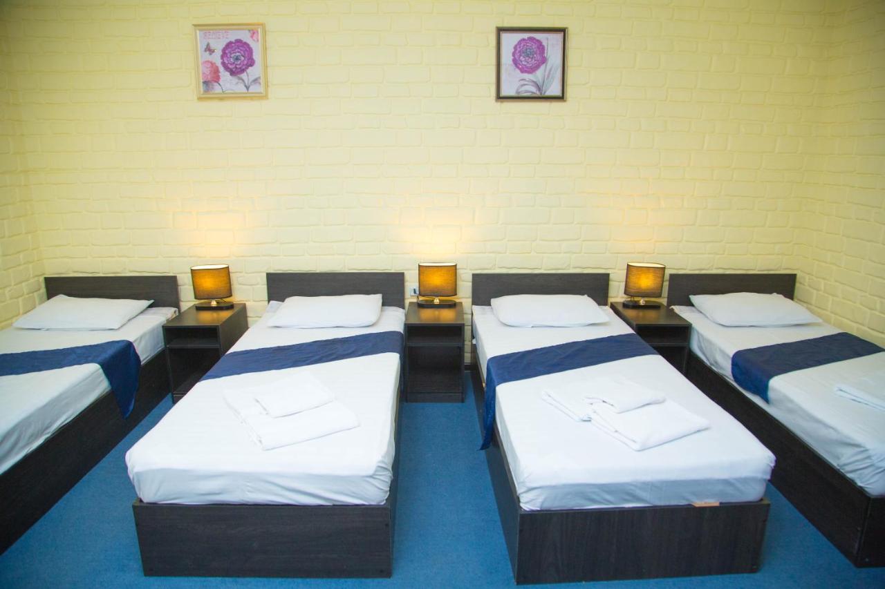 طشقند Minor Hotel المظهر الخارجي الصورة