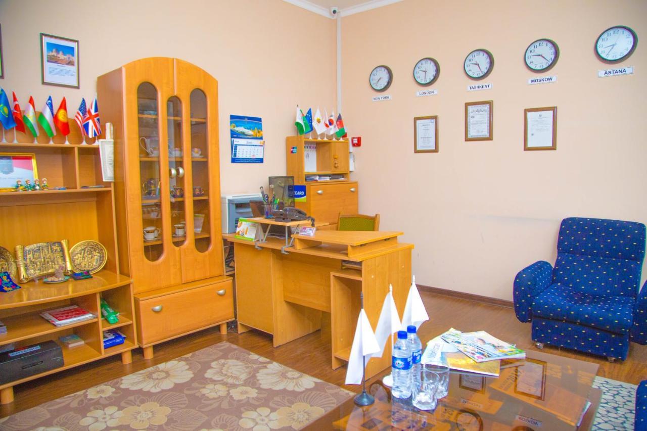 طشقند Minor Hotel المظهر الخارجي الصورة