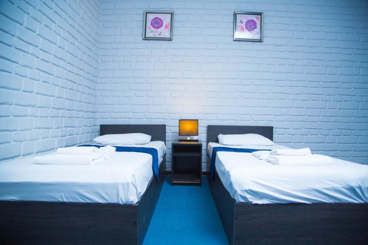طشقند Minor Hotel المظهر الخارجي الصورة