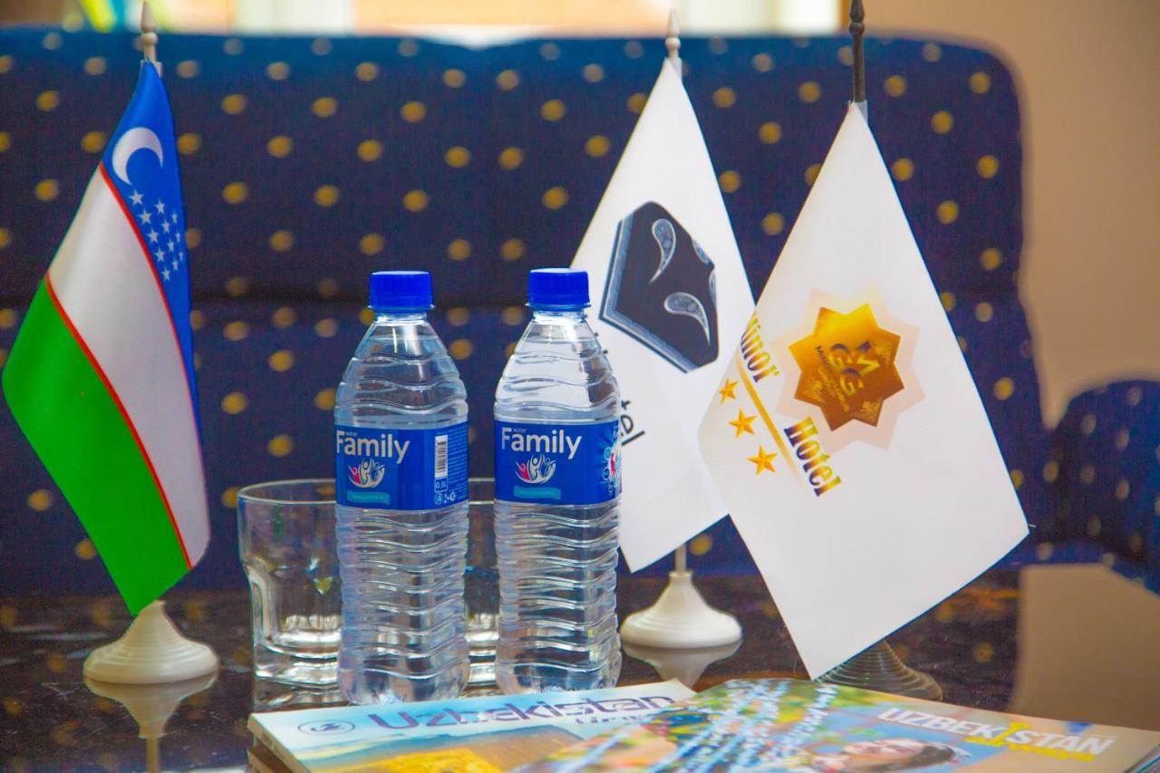 طشقند Minor Hotel المظهر الخارجي الصورة