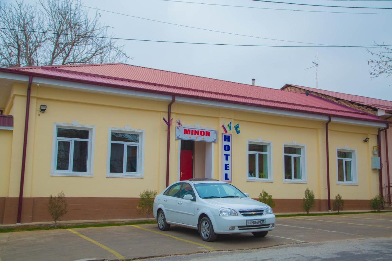 طشقند Minor Hotel المظهر الخارجي الصورة