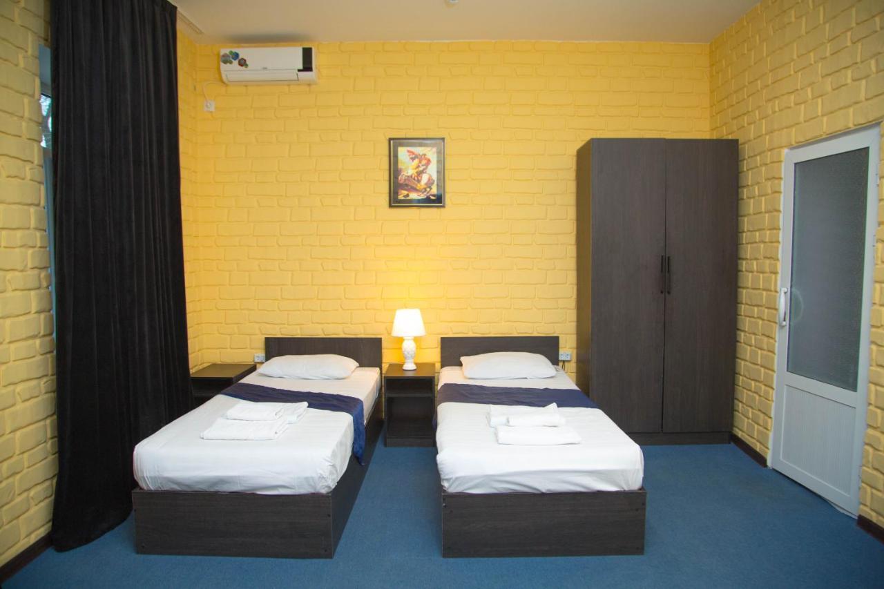 طشقند Minor Hotel المظهر الخارجي الصورة