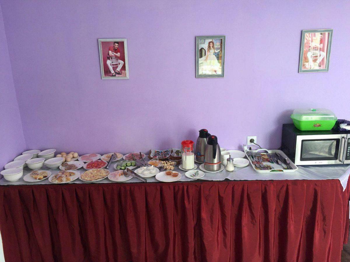 طشقند Minor Hotel المظهر الخارجي الصورة